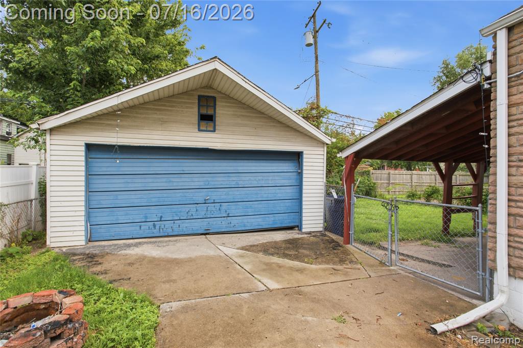 147 Charles Street, River Rouge, MI 48218 — Photo 16