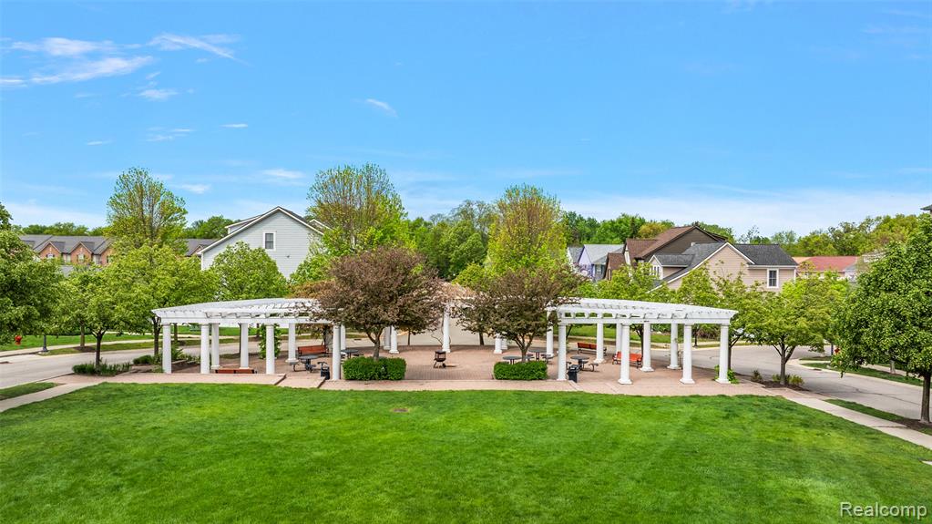218 Jotham Avenue, Auburn Hills, MI 48326 — Photo 22