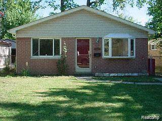 9151 GROSCHNER Street, Taylor, MI — front exterior