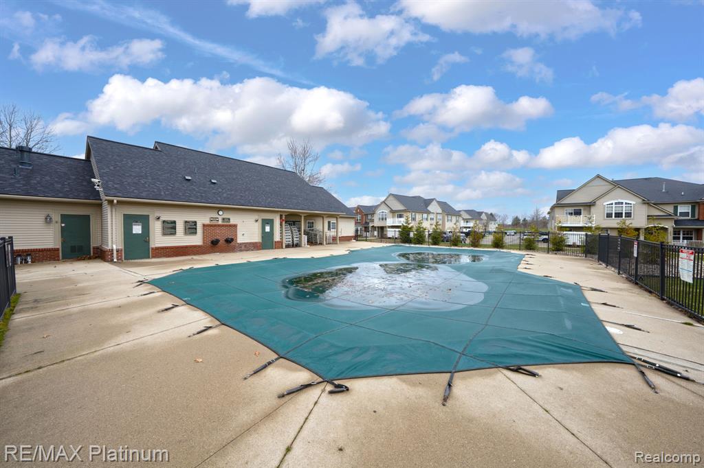 4253 Hampton Ridge Boulevard, Howell, MI 48843 — Photo 24