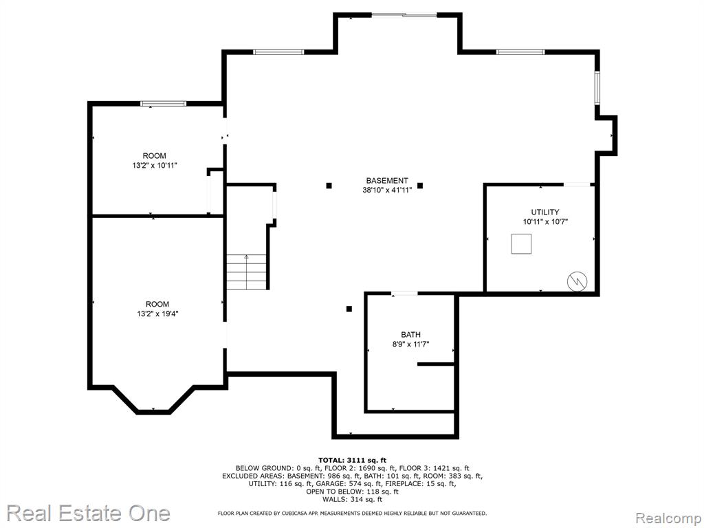 6210 Orchard Woods Drive, West Bloomfield, MI 48324 — Photo 48