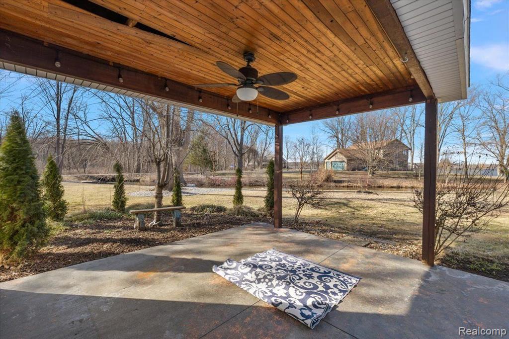 4351 CORDLEY LAKE Road, Pinckney, MI 48169 — Photo 35