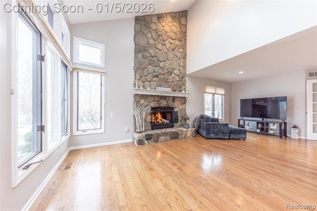 2526 Marchar Drive, Wolverine Lake, MI 48390 — Photo 25