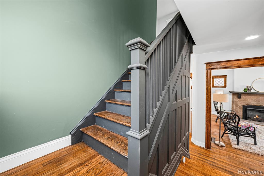 1621 Lysander Street, Detroit, MI 48208 — Photo 10