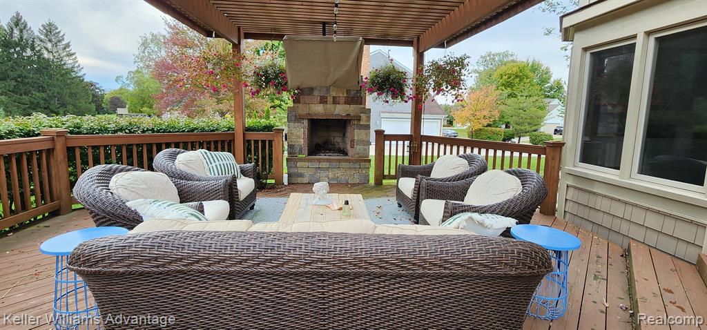 45735 SHEFFIELD Drive, Novi, MI — Photo 44