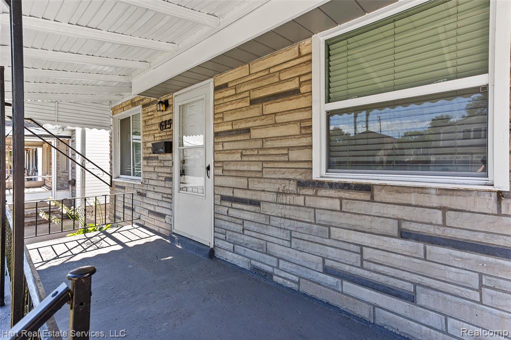 615 Garfield Avenue, Lincoln Park, MI 48146 — Photo 3