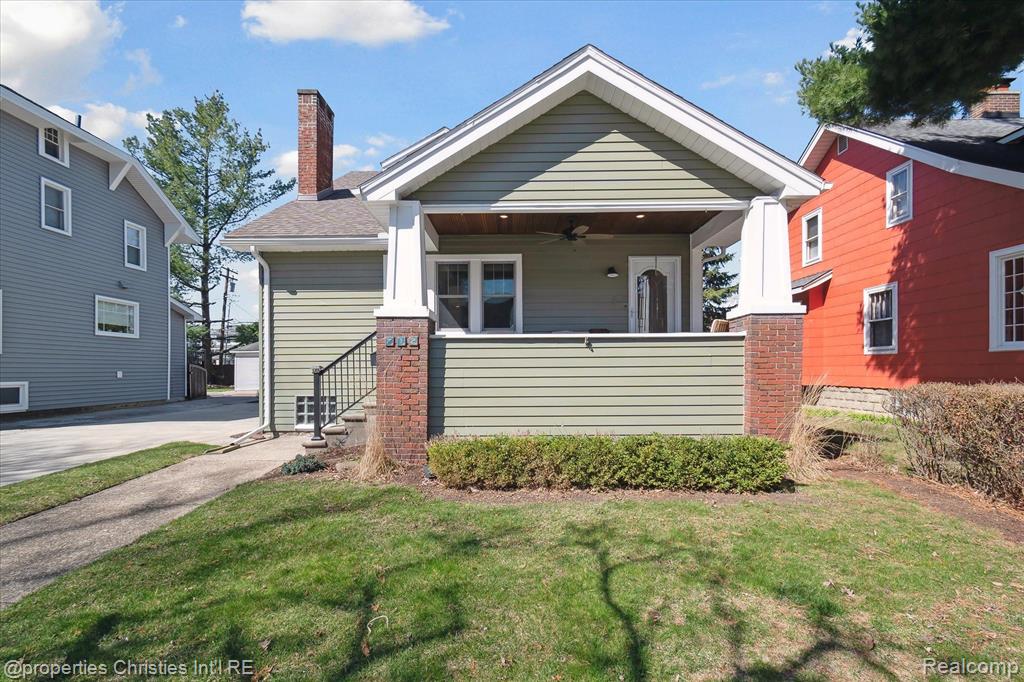 712 S LAUREL Street, Royal Oak, MI 48067 — Photo 3