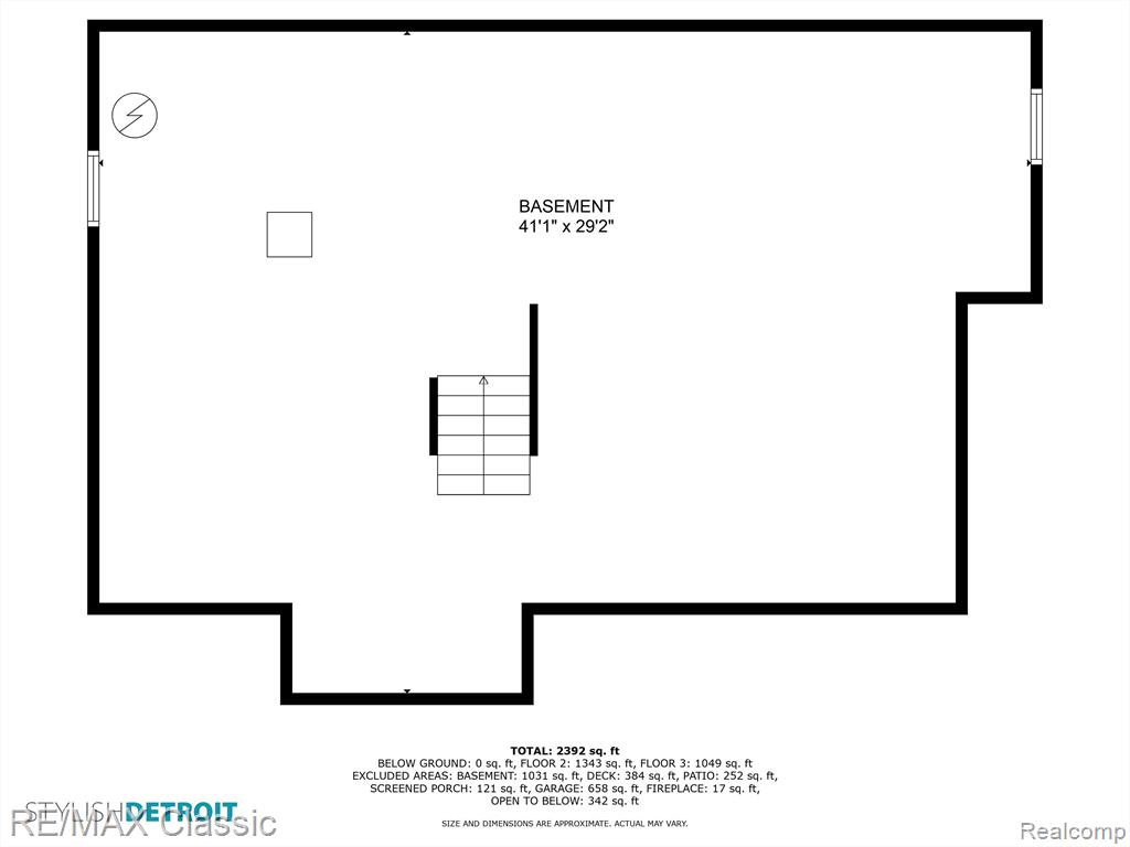 5850 MEADOWS Drive, Clarkston, MI 48348 — Photo 35