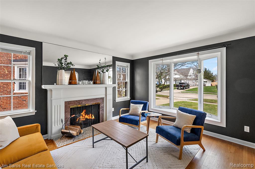 1837 Oxford Road, Grosse Pointe Woods, MI 48236 — Photo 8