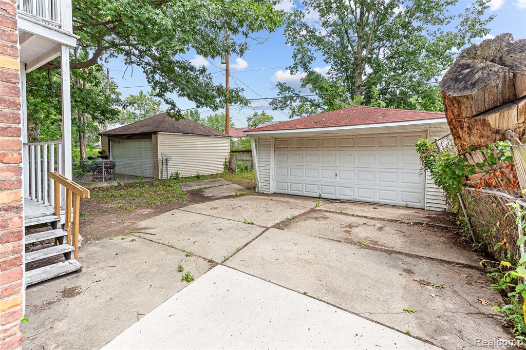 5050 Courville Street, Detroit, MI 48224 — Photo 40