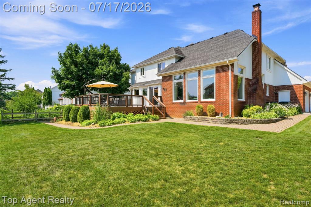 42316 Locklin Drive, Sterling Heights, MI 48314 — Photo 48