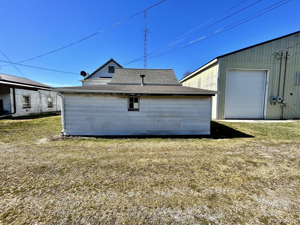 708 N Beck Street, Sebewaing, MI 48759 — Photo 14