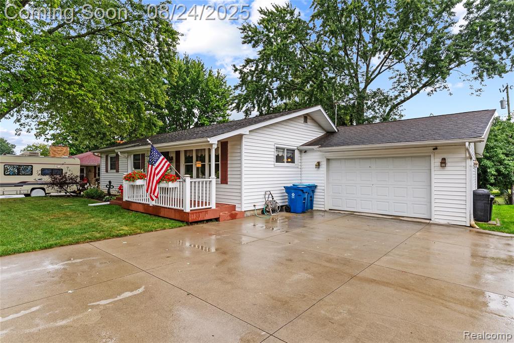 811 Saginaw Street, Vassar, MI 48768 — Photo 5