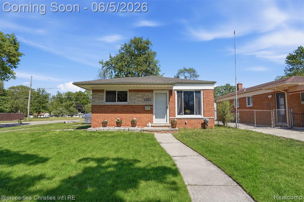 8982 Beatrice Street, Livonia, MI 48150 — front exterior