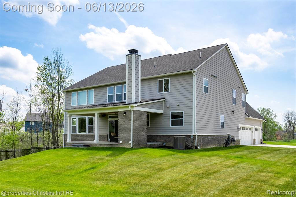 51350 Stone Meadow Court, Northville, MI 48167 — Photo 46
