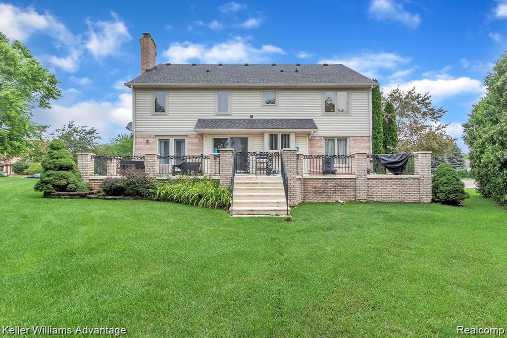 9049 Cobblestone Circle, Plymouth, MI 48170 — Photo 30