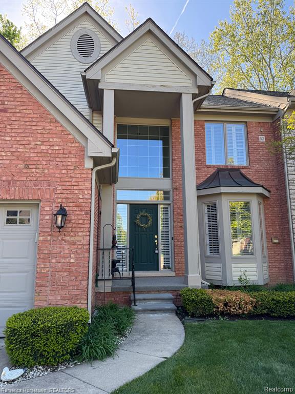 43632 ABBEY Circle, Canton, MI 48187 — Photo 2