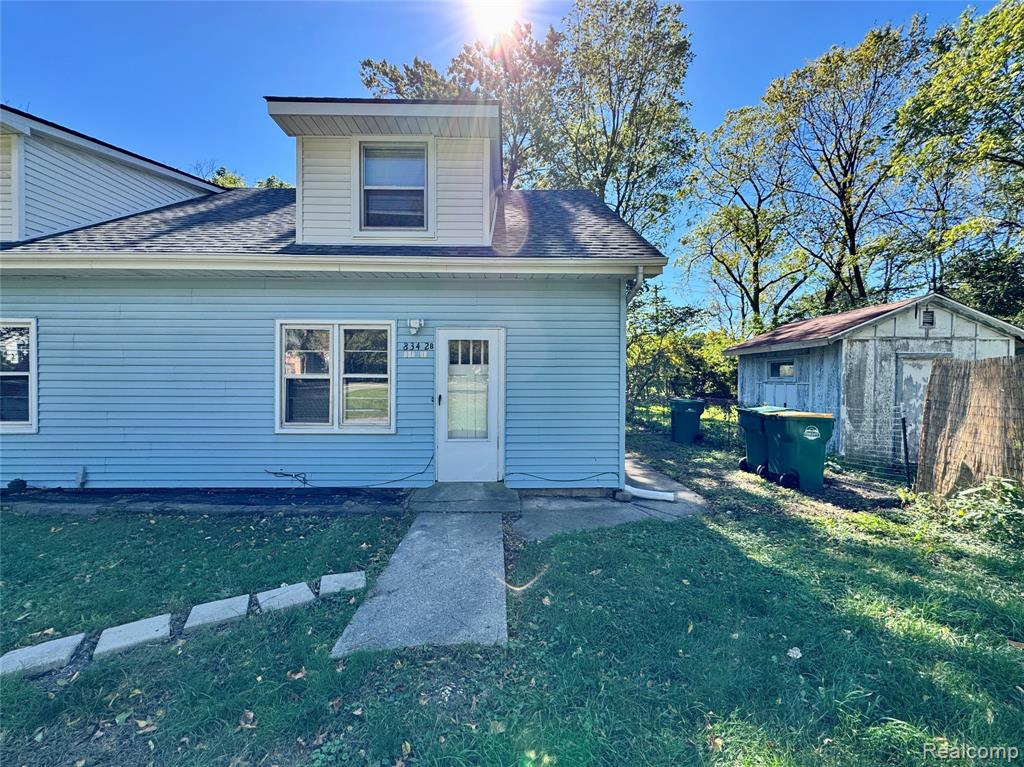 834 E CROSS #2B Street, Ypsilanti, MI 48198 — Photo 2