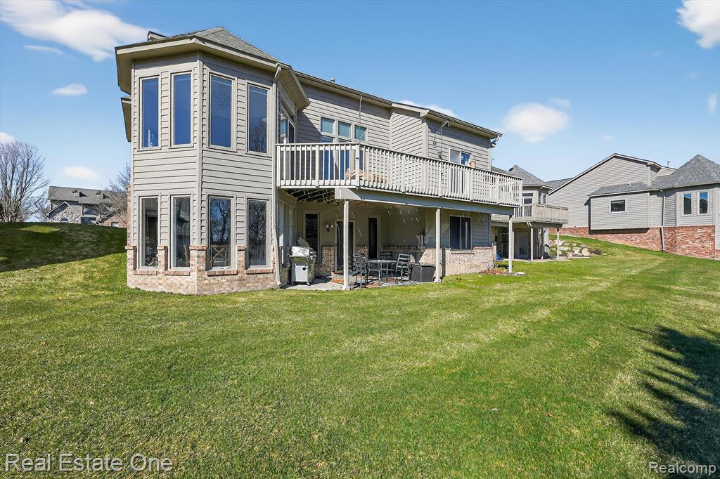 1088 Eagle Nest Drive, Milford, MI 48381 — Photo 45