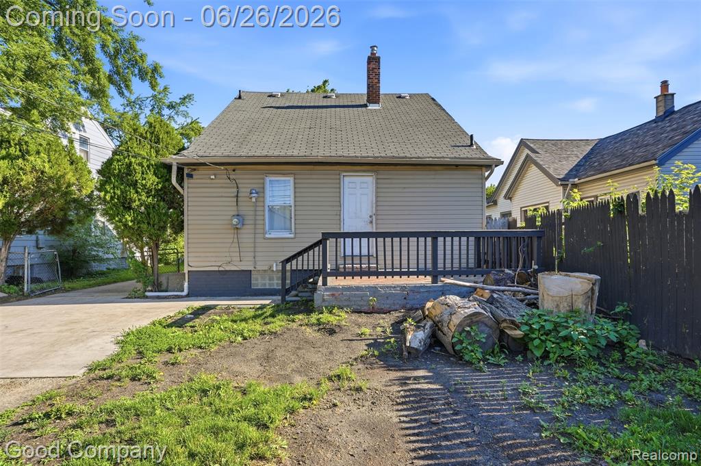 520 E Muir Avenue, Hazel Park, MI 48030 — Photo 37