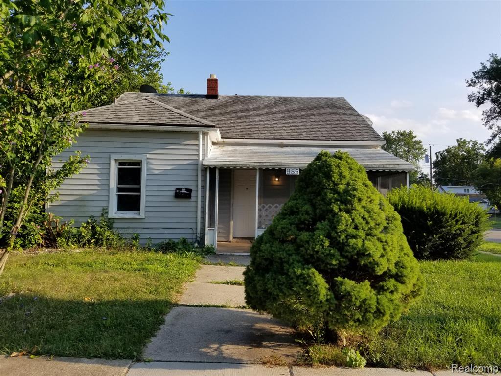 985 Boston Avenue, Waterford, MI 48328