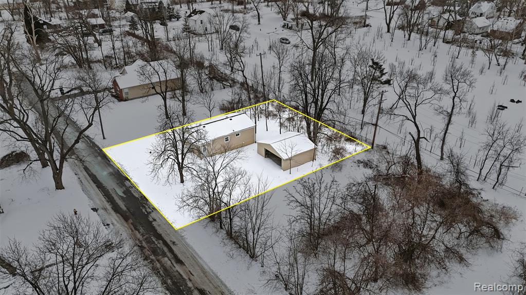 15465 Trinity Street, Detroit, MI 48223 — Photo 18