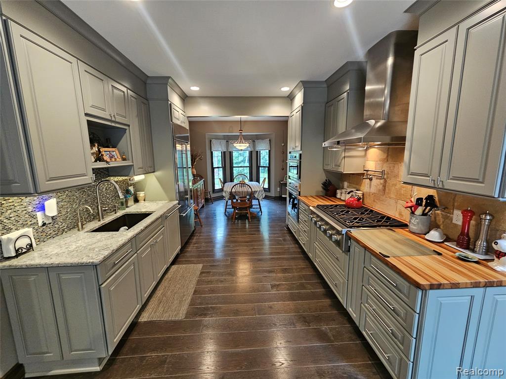 8499 Bishop Road, Brighton, MI 48116 — Photo 17