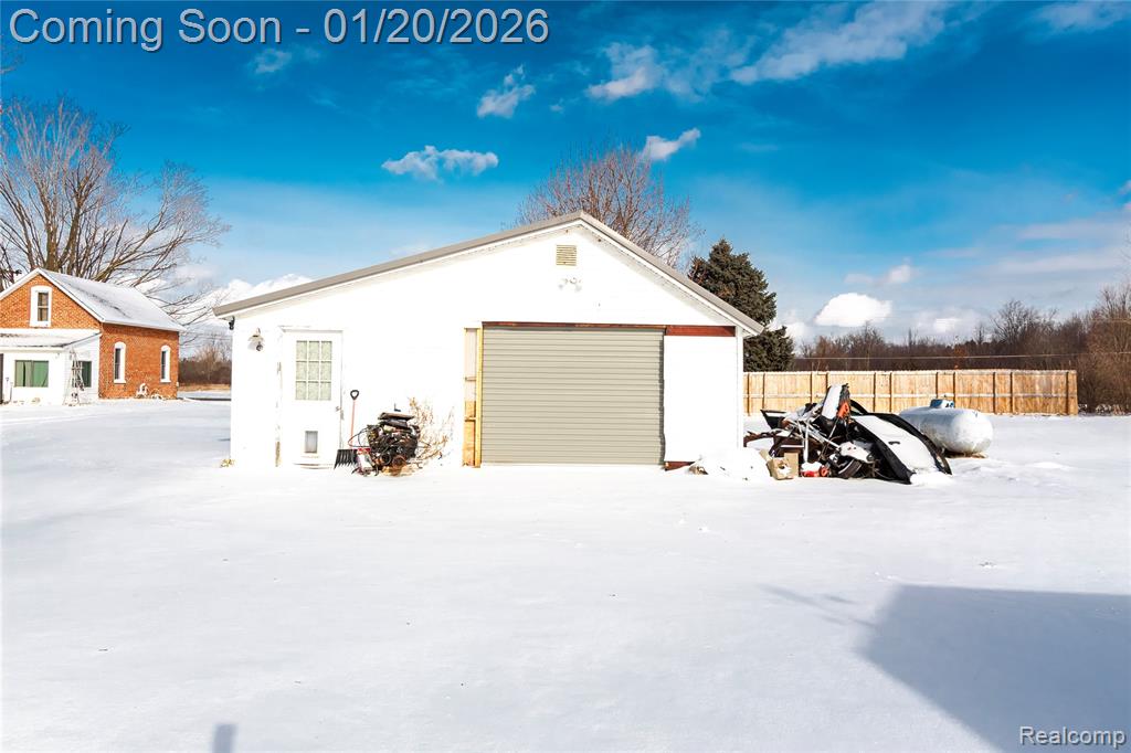 4415 Otter Lake Road, Otter Lake, MI 48464 — Photo 34