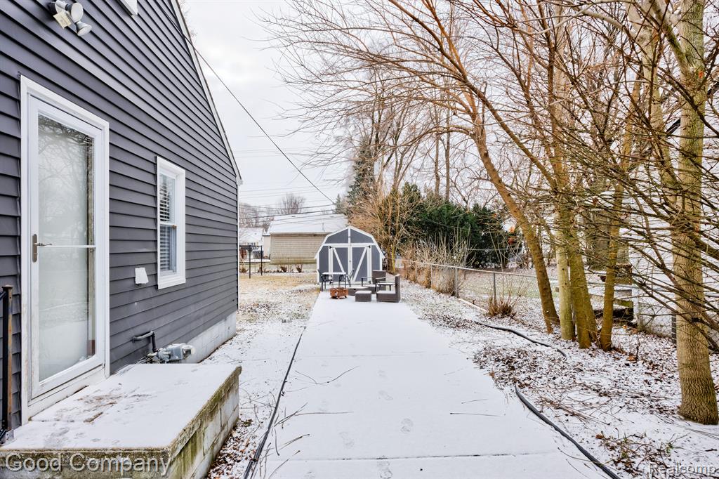 426 ALLEN Avenue, Clawson, MI — Photo 35