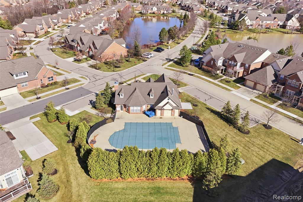 4016 Cornerstone Drive, Canton, MI 48188 — Photo 37