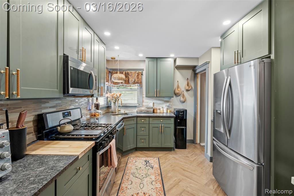 13565 Arnold, Redford, MI 48239 — Photo 8