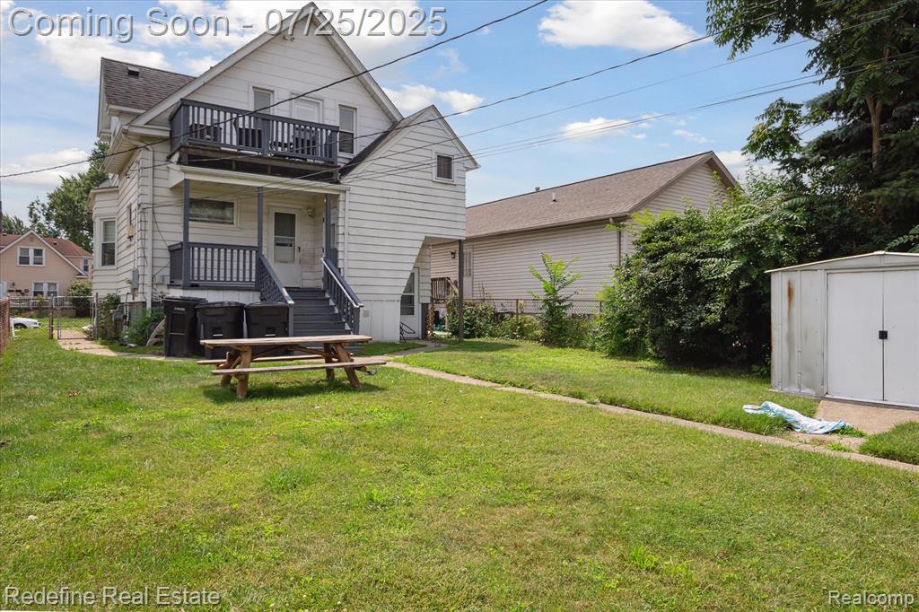 566 Poplar Street, Wyandotte, MI 48192 — Photo 23