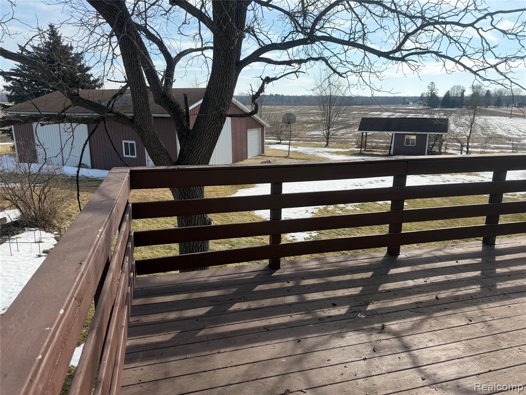 5749 Leix Road, Mayville Vlg, MI 48744 — Photo 41