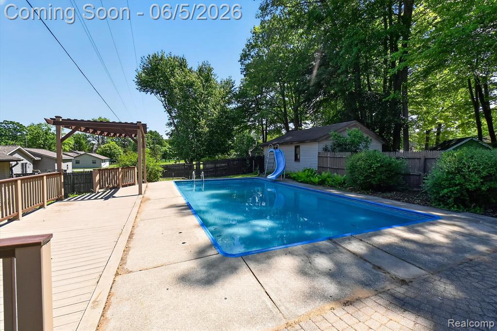419 W Walnut Street, St. Charles, MI 48655 — Photo 33