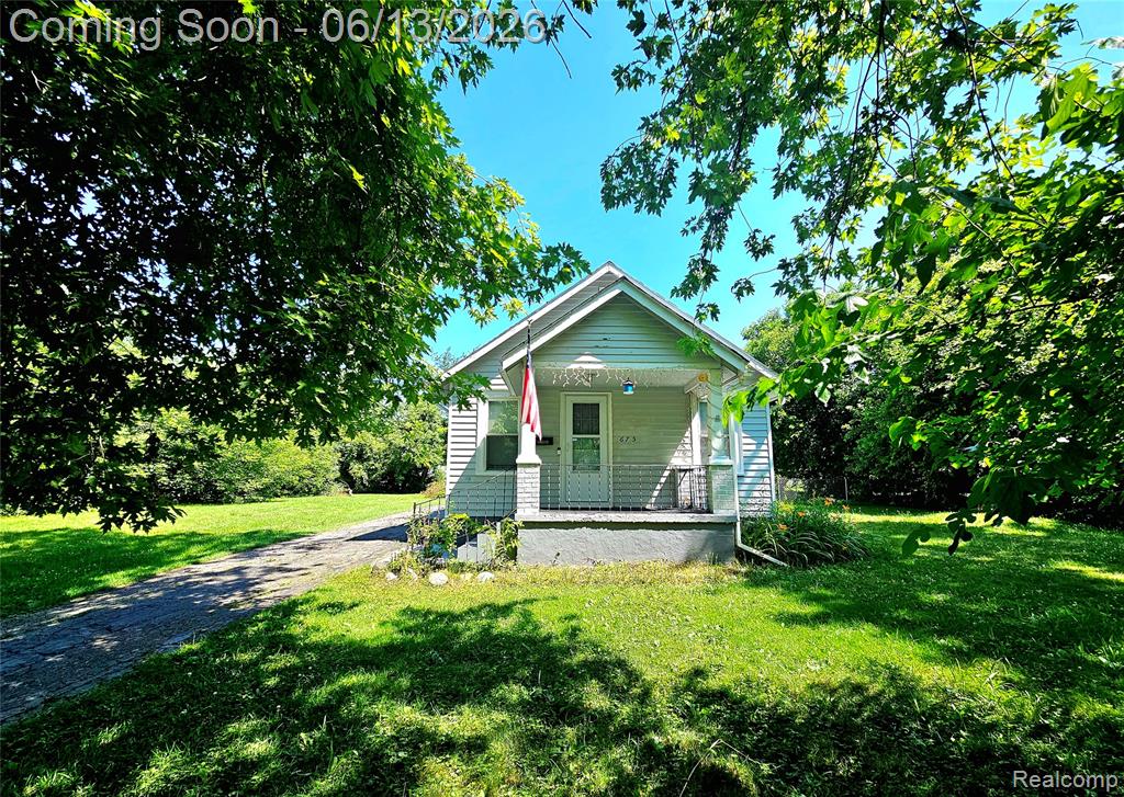 675 E Beverly Avenue, Pontiac, MI 48340 — Photo 7