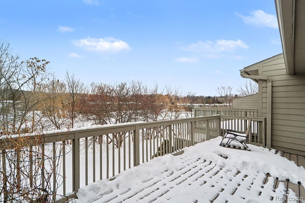 733 Watersedge Drive, Ann Arbor, MI 48105 — Photo 23