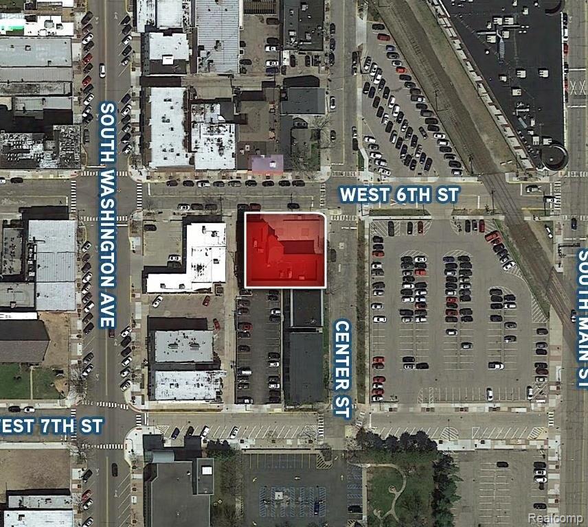 209 W 6th Street, Royal Oak, MI 48067