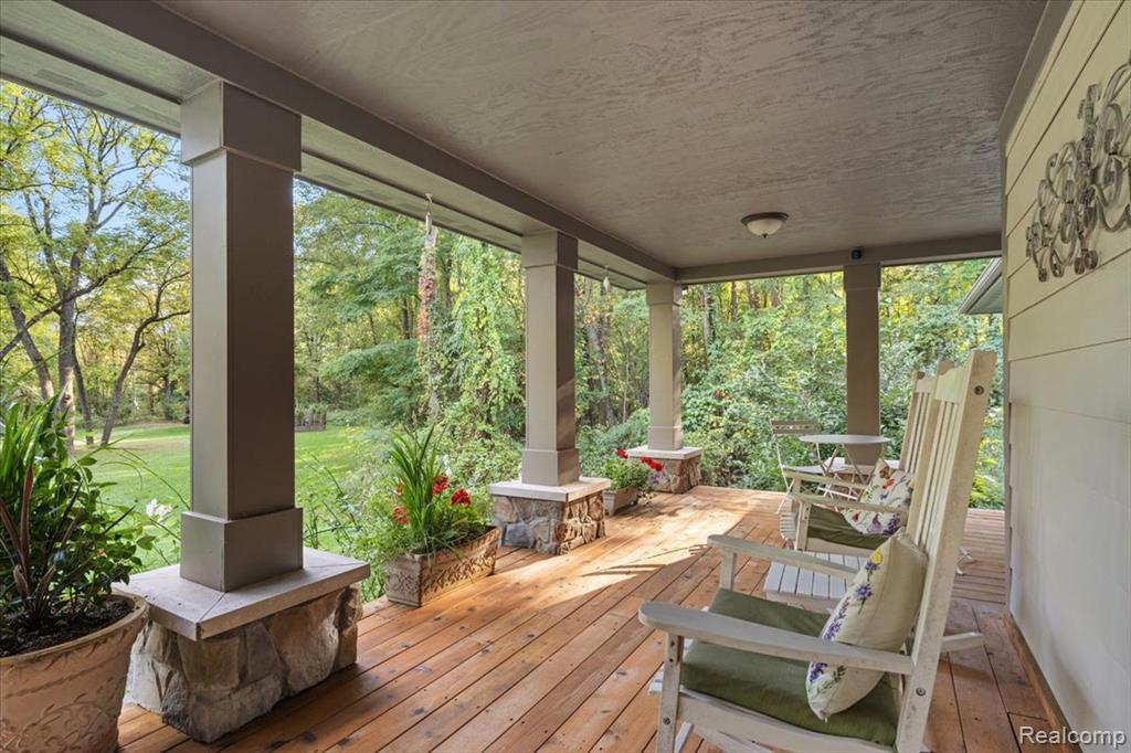 1615 E Predmore Road, Oakland, MI — Photo 8