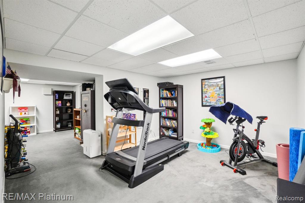 3380 W COHOCTAH Road, Fowlerville, MI 48836 — Photo 19