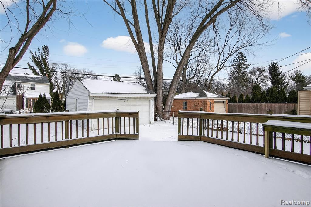 13336 Balfour Avenue, Huntington Woods, MI — Photo 13