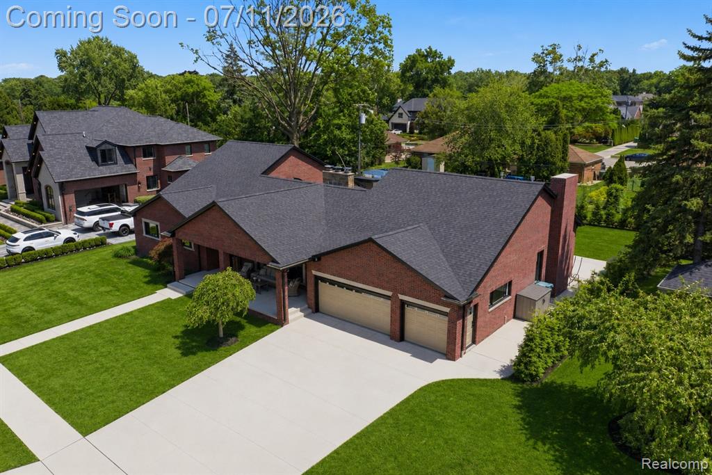600 WOODCREST Drive, Dearborn, MI 48124 — Photo 4
