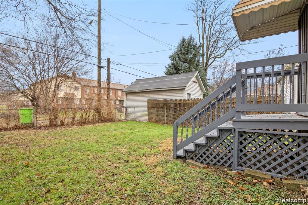 287 Richter Street, River Rouge, MI 48218 — Photo 33