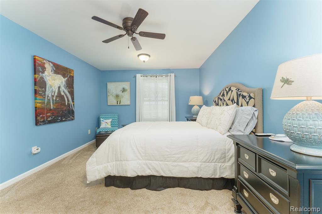 722 Griswold Street, 8, Howell, MI 48843 — Photo 19