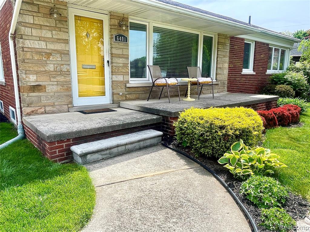 6401 Shenandoah Avenue, Allen Park, MI 48101 — Photo 4