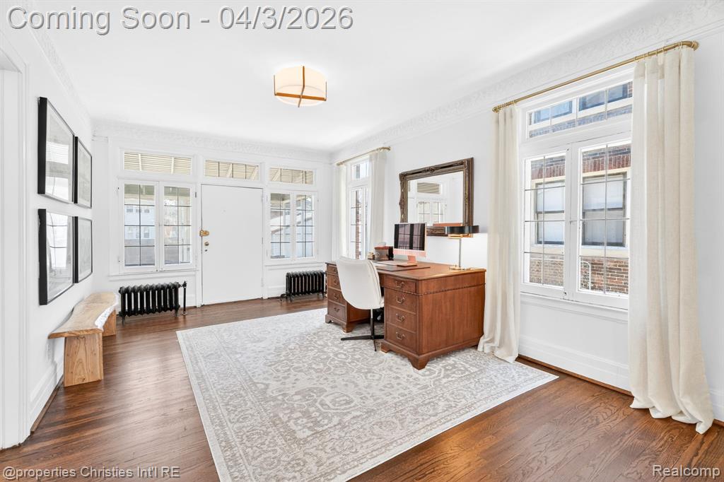 1675 Chicago Boulevard, Detroit, MI, 48206