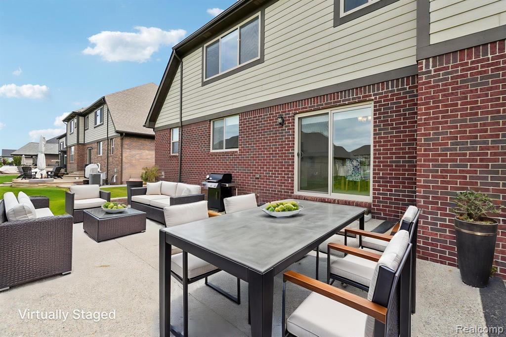 49793 SPLIT ROCK Road, Macomb, MI 48044 — Photo 37