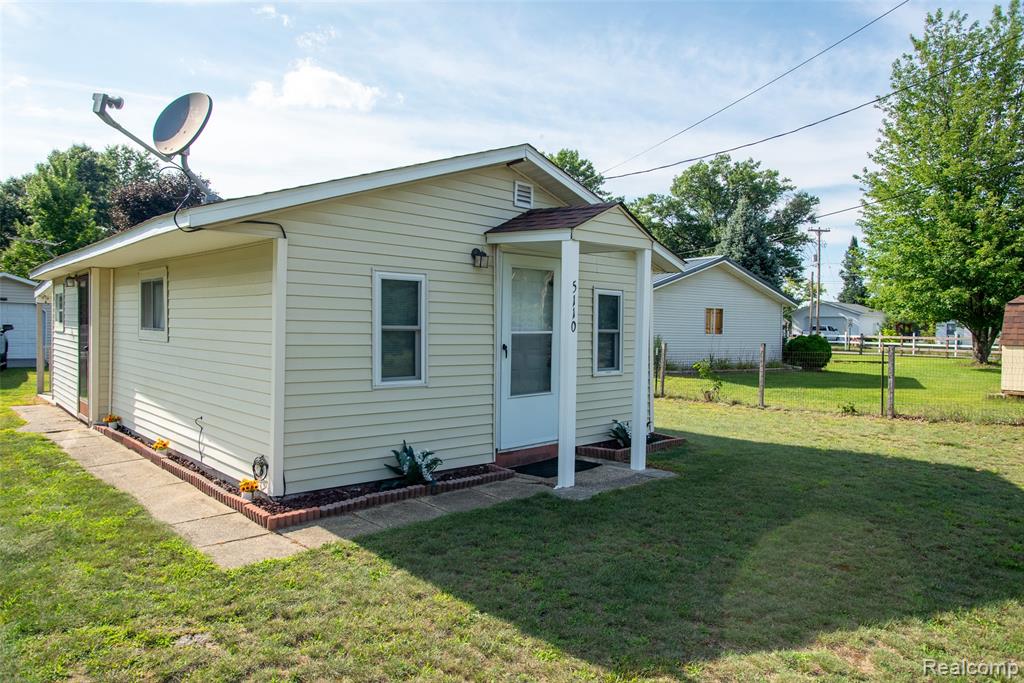 5110 Lucinda Drive, Prescott, MI 48756