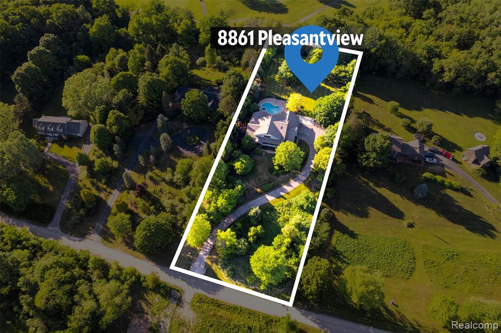 8861 Pleasantview, Northville, MI 48168 — Photo 66