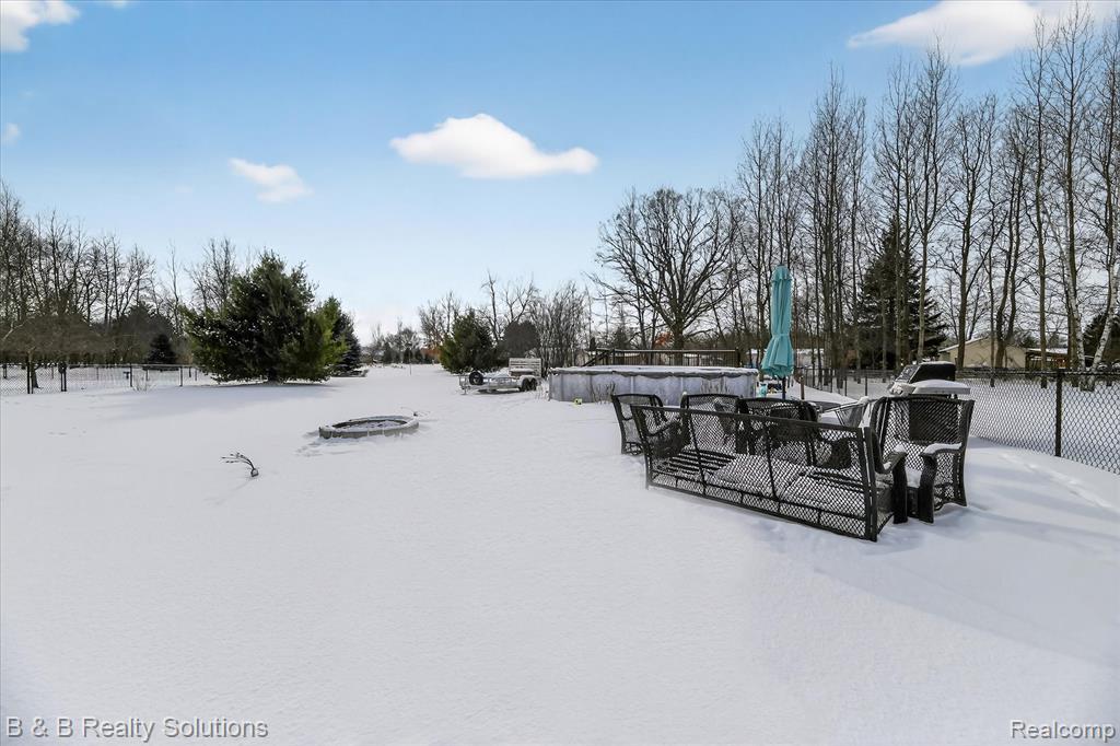 5769 Cobblestone Drive, North Branch, MI 48461 — Photo 42