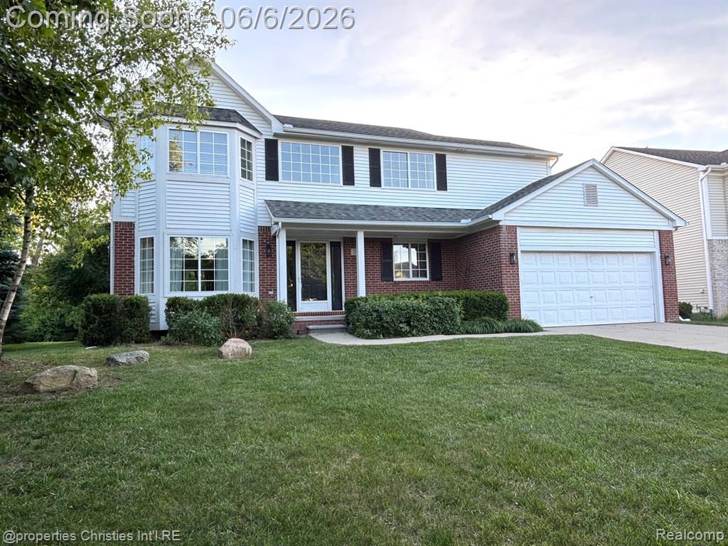 2892 Mystic Drive, Ann Arbor, MI 48103 — Photo 2